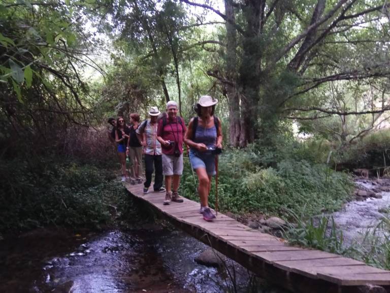 Caminhadas em Monchique