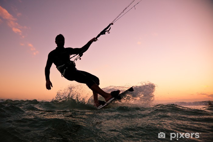 Kite Surf no Rio de Alvor