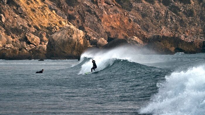 Surf na Costa Vicentina